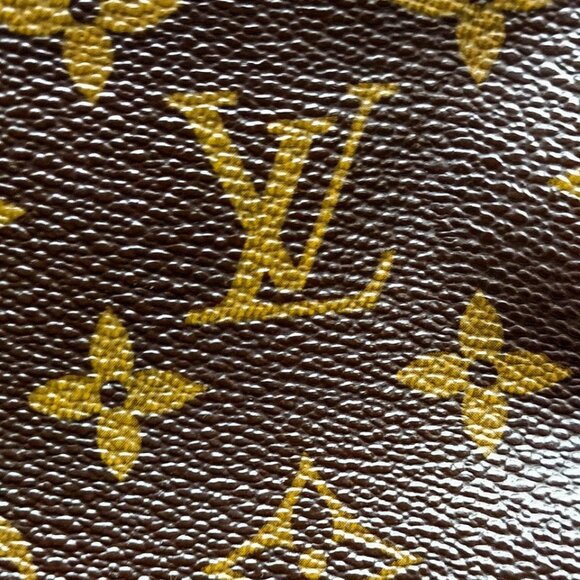 Louis Vuitton LV Shoulder Bag VivacitePM Brown Monogram 426-083025 - Picture 8 of 13